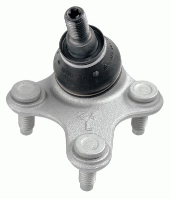 Kulled / Spindelled, Framaxel, Nedre, Vänster Lemförder 36921 01 LEMFÖRDER