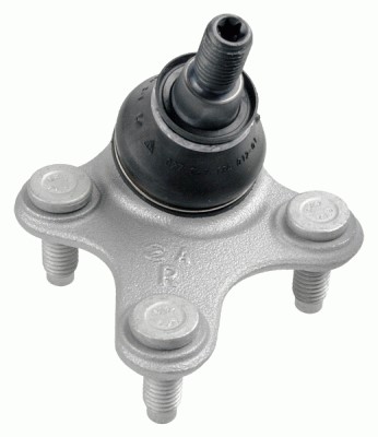 Kulled / Spindelled, Framaxel, Nedre, Höger Lemförder 36922 01 LEMFÖRDER
