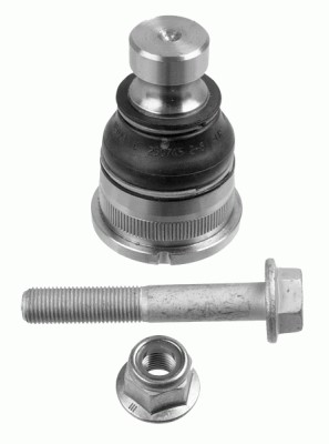 Kulled / Spindelled, Framaxel, Tvåsidig, Nedre Lemförder 36931 01 LEMFÖRDER