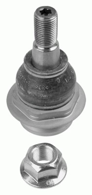 Kulled / Spindelled, Framaxel, Höger Lemförder 36943 01 LEMFÖRDER