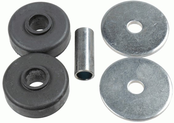 Fjäderbenslager, Bakaxel Lemförder 36947 01 LEMFÖRDER