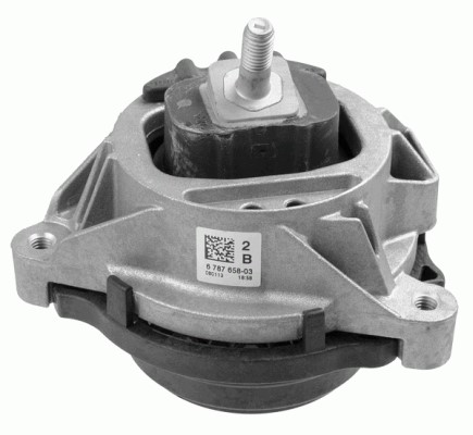 Motorkudde, Höger Lemförder 36996 01 LEMFÖRDER