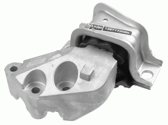 Motorkudde, Höger Lemförder 37007 01 LEMFÖRDER Motorkudde, Höger Lemförder 37007 01 LEMFÖRDER