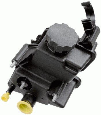 Utjämningskärl, hydraulolja servostyrning Lemförder 37126 01 LEMFÖRDER