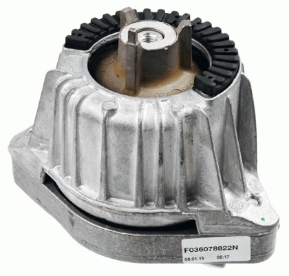 Motorkudde, Fram, Vänster Lemförder 37286 01 LEMFÖRDER Motorkudde, Fram, Vänster Lemförder 37286 01 LEMFÖRDER