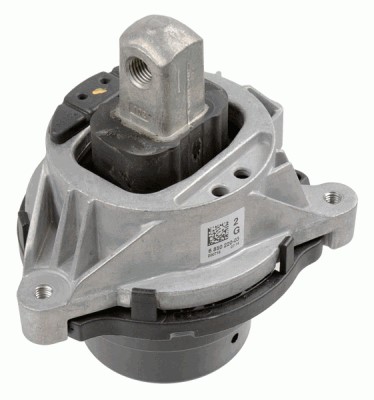 Motorkudde, Höger Lemförder 37434 01 LEMFÖRDER