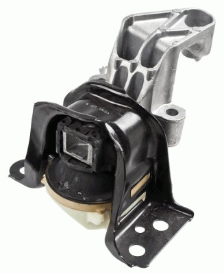 Motorkudde, Höger Lemförder 37496 01 LEMFÖRDER