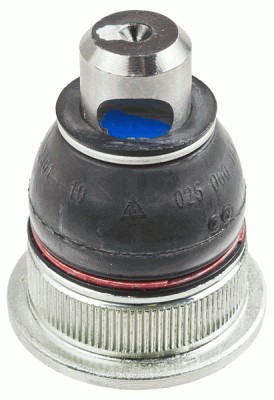 Kulled / Spindelled, Framaxel, Höger, Vänster Lemförder 37513 01 LEMFÖRDER