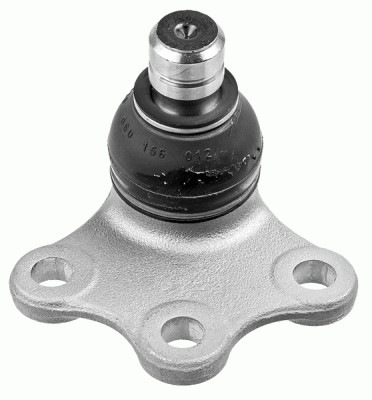 Kulled / Spindelled, Framaxel, Höger, Vänster Lemförder 37516 01 LEMFÖRDER