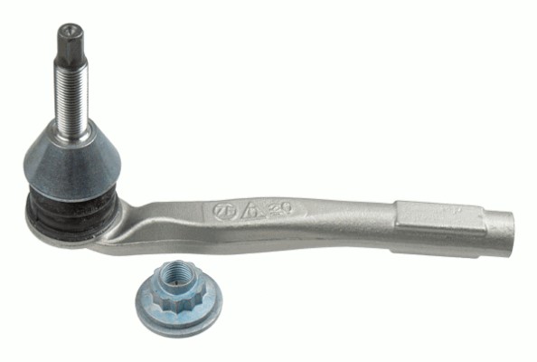 Styrled, Framaxel, Vänster Lemförder 37590 01 LEMFÖRDER