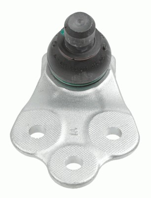 Kulled / Spindelled, Framaxel, Tvåsidig, Nedre Lemförder 37616 01 LEMFÖRDER