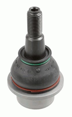 Kulled / Spindelled, Framaxel, Tvåsidig Lemförder 37644 01 LEMFÖRDER