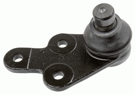 Kulled / Spindelled, Framaxel, Höger Lemförder 37886 01 LEMFÖRDER