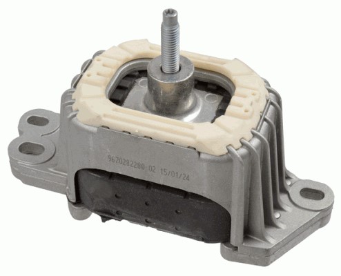 Motorkudde, Höger, Nedre Lemförder 37918 01 LEMFÖRDER Motorkudde, Höger, Nedre Lemförder 37918 01 LEMFÖRDER