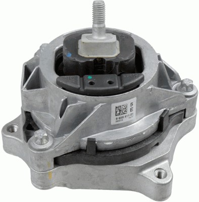 Motorkudde, Vänster Lemförder 38092 01 LEMFÖRDER