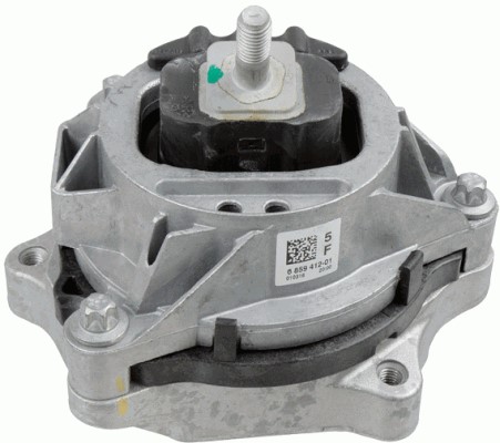 Motorkudde, Höger Lemförder 38093 01 LEMFÖRDER