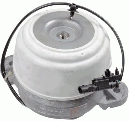 Motorkudde, Fram, Höger Lemförder 38344 01 LEMFÖRDER