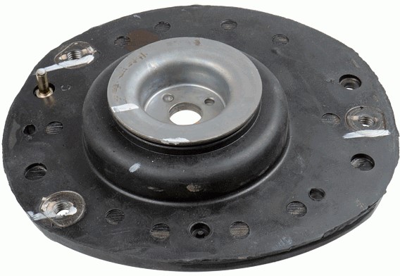 Fjäderbenslager, Framaxel, Vänster Lemförder 38382 01 LEMFÖRDER