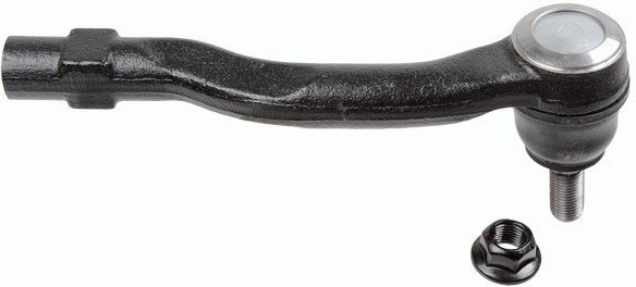 Styrled, Framaxel, Höger Lemförder 38400 01 LEMFÖRDER Styrled, Framaxel, Höger Lemförder 38400 01 LEMFÖRDER