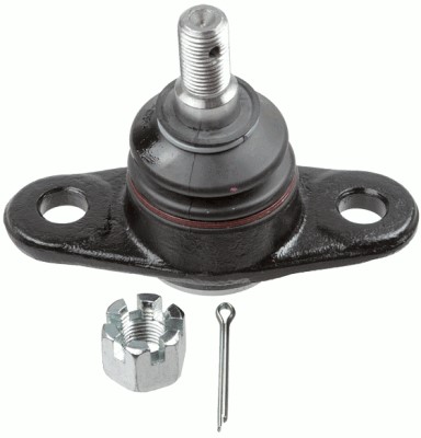 Kulled / Spindelled, Ytter, Fram, höger eller vänster, Nedre, Axe LEMFÖRDER