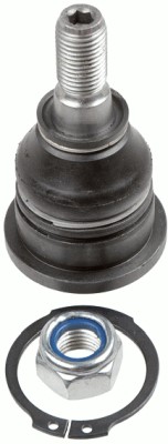 Kulled / Spindelled, Nedre framaxel, Tvåsidig Lemförder 38447 01 LEMFÖRDER