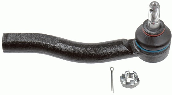 Styrled, Ytter, framaxel höger Lemförder 38574 01 LEMFÖRDER