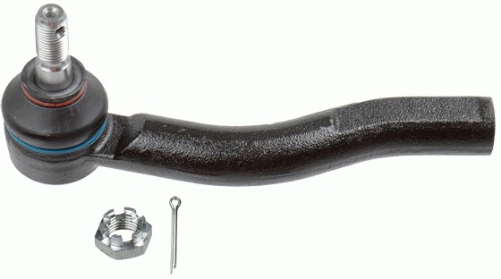 Styrled, Ytter, framaxel vänster, framaxel höger Lemförder 38575  LEMFÖRDER