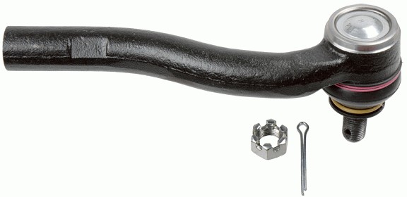 Styrled, Ytter, framaxel höger Lemförder 38582 01 LEMFÖRDER