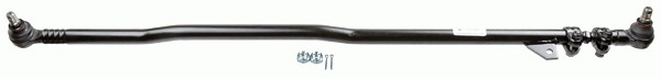 Styrled, Framaxel Lemförder 38586 01 LEMFÖRDER