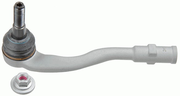 Styrled, Framaxel, Vänster Lemförder 39076 01 LEMFÖRDER