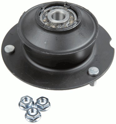 Fjäderbenslager, framaxel höger, framaxel vänster Lemförder 39080 LEMFÖRDER