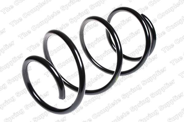 Spiralfjäder, framaxel vänster Lesjöfors 4014913 LESJÖFORS