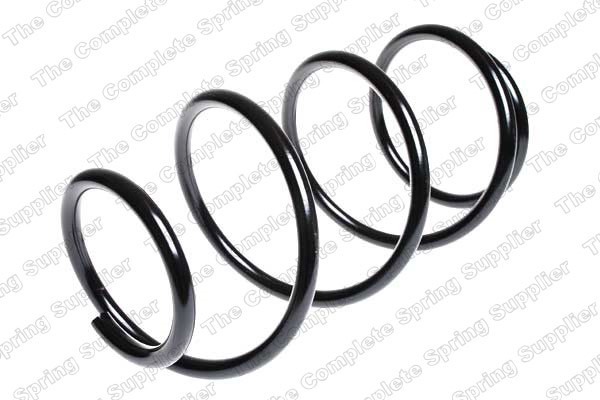 Spiralfjäder, framaxel vänster Lesjöfors 4014915 LESJÖFORS