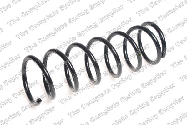 Spiralfjäder, framaxel vänster Lesjöfors 4062083 LESJÖFORS