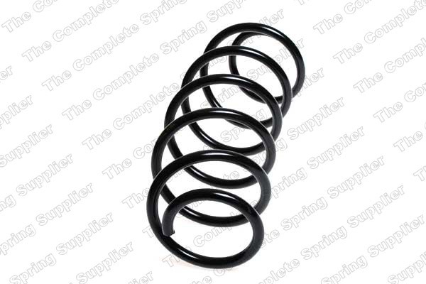 Spiralfjäder, Framaxel LESJÖFORS