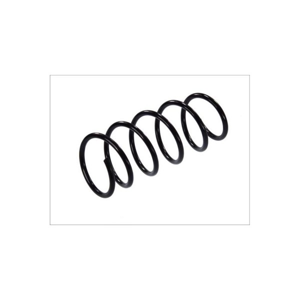 Spiralfjäder, Framaxel LESJÖFORS