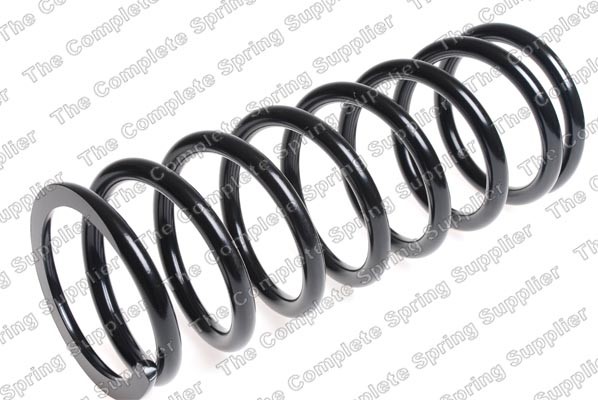 Spiralfjäder, Framaxel, Höger, Vänster Lesjöfors 4075761 LESJÖFORS