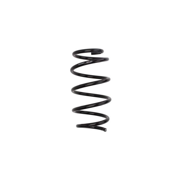 Spiralfjäder, Framaxel LESJÖFORS