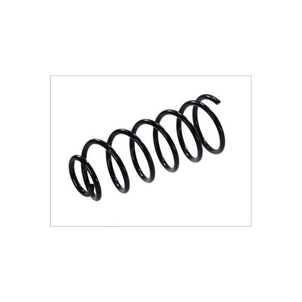 Spiralfjäder, Framaxel LESJÖFORS