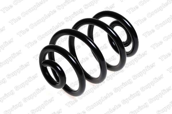 Förstärkt spiralfjäder, Bakaxel Lesjöfors 4208439 LESJÖFORS