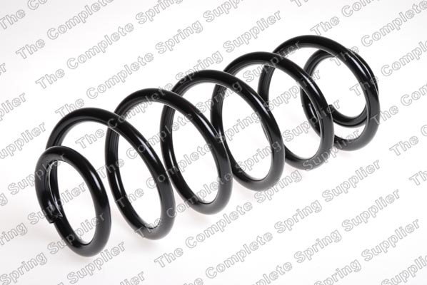 Förstärkt spiralfjäder, Bakaxel Lesjöfors 4226137 LESJÖFORS