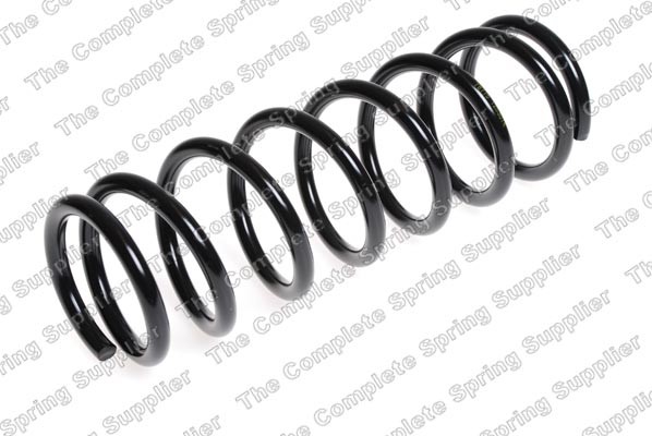 Förstärkt spiralfjäder, Bakaxel Lesjöfors 4235754 LESJÖFORS