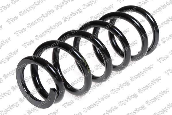 Förstärkt spiralfjäder, Bakaxel Lesjöfors 4235755 LESJÖFORS