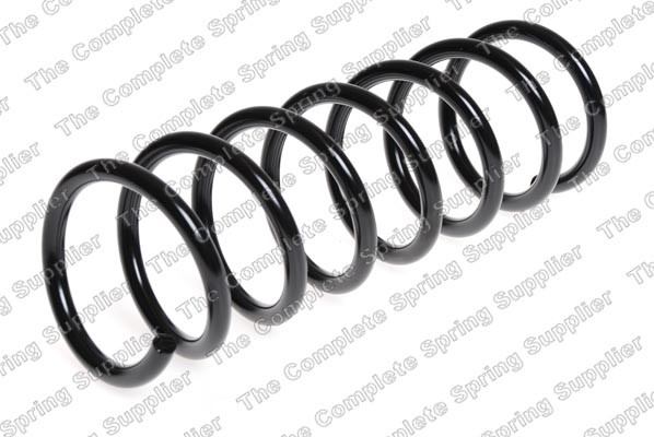 Förstärkt spiralfjäder, Bakaxel Lesjöfors 4255453 LESJÖFORS
