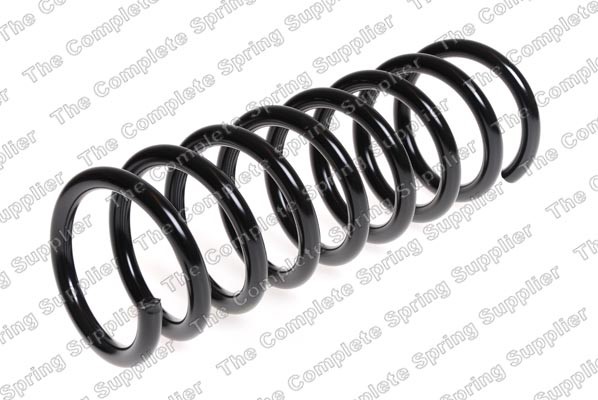 Förstärkt spiralfjäder, Bakaxel Lesjöfors 4255455 LESJÖFORS