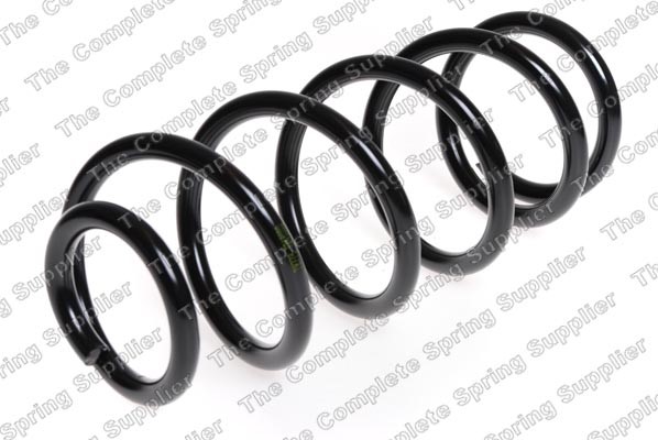 Förstärkt spiralfjäder, Bakaxel Lesjöfors 4255457 LESJÖFORS