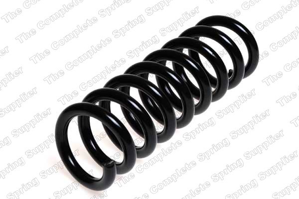 Förstärkt spiralfjäder, Bakaxel Lesjöfors 4256845 LESJÖFORS