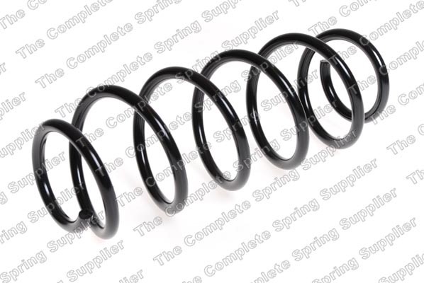 Förstärkt spiralfjäder, Bakaxel Lesjöfors 4256872 LESJÖFORS