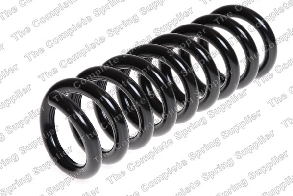 Förstärkt spiralfjäder, Bakaxel Lesjöfors 4256873 LESJÖFORS
