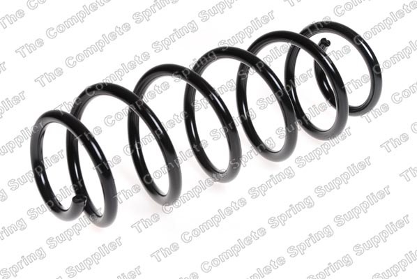 Förstärkt spiralfjäder, Bakaxel Lesjöfors 4256874 LESJÖFORS
